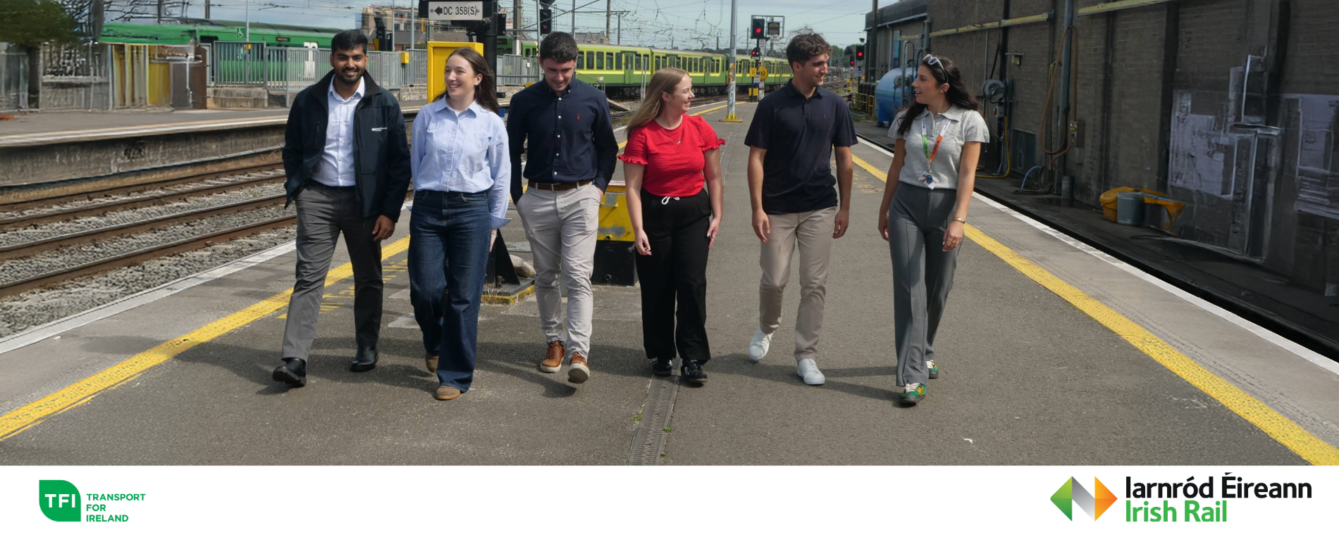 Iarnród Éireann Graduate Programme