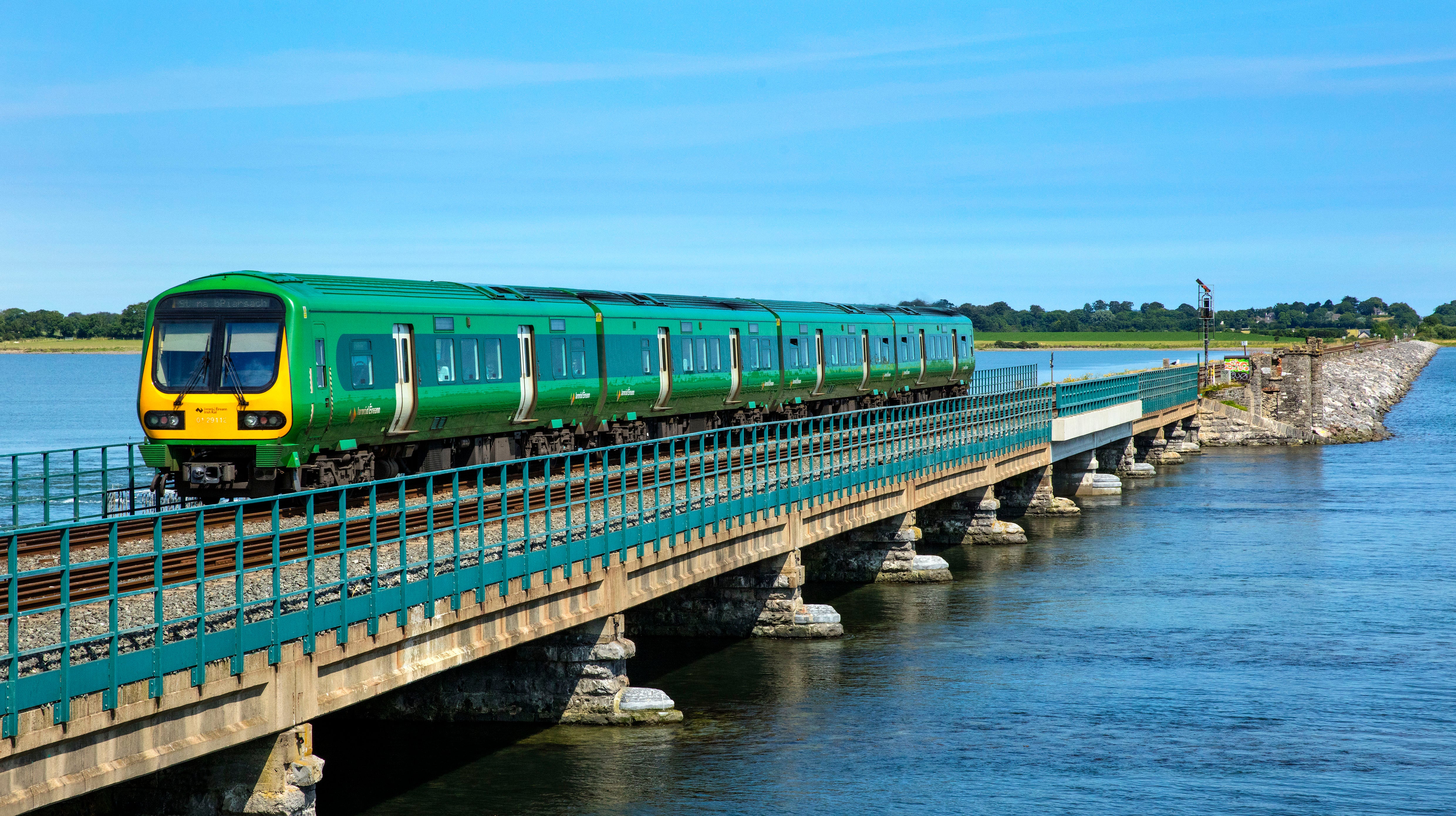 Iarnród Éireann Commuter Fleet Information