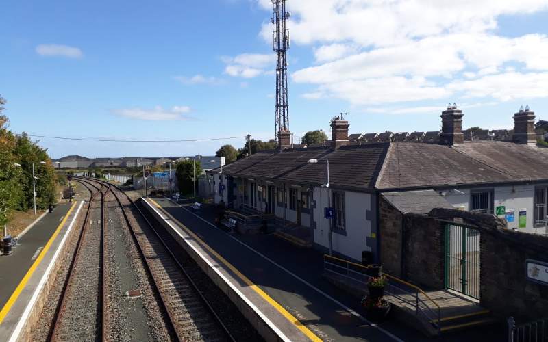 Wicklow station