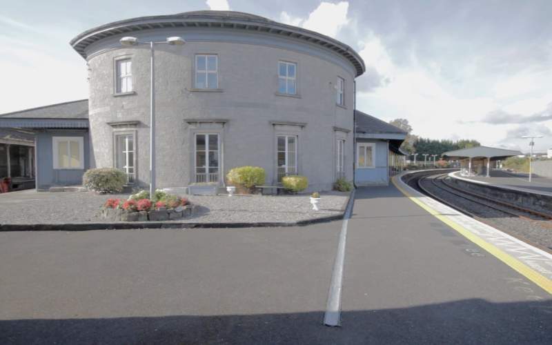 An Muileann gCearr station