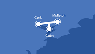 Cork Cobh and Midleton Rail Fares
