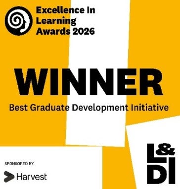 Excellence in Learning Winner