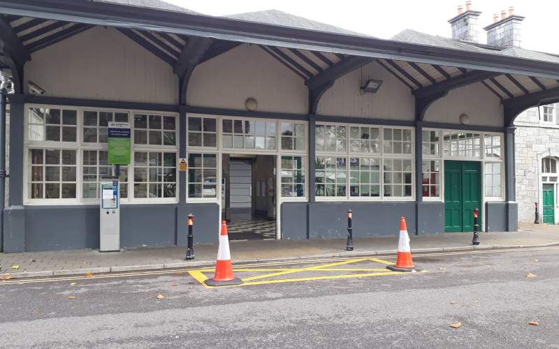 Killarney station