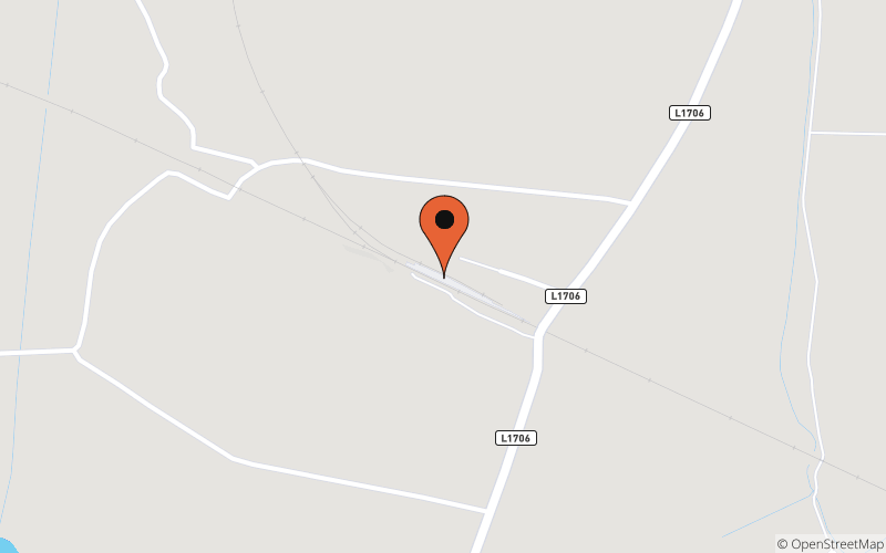 Manulla Junction map