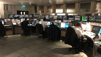 National Train Control Centre