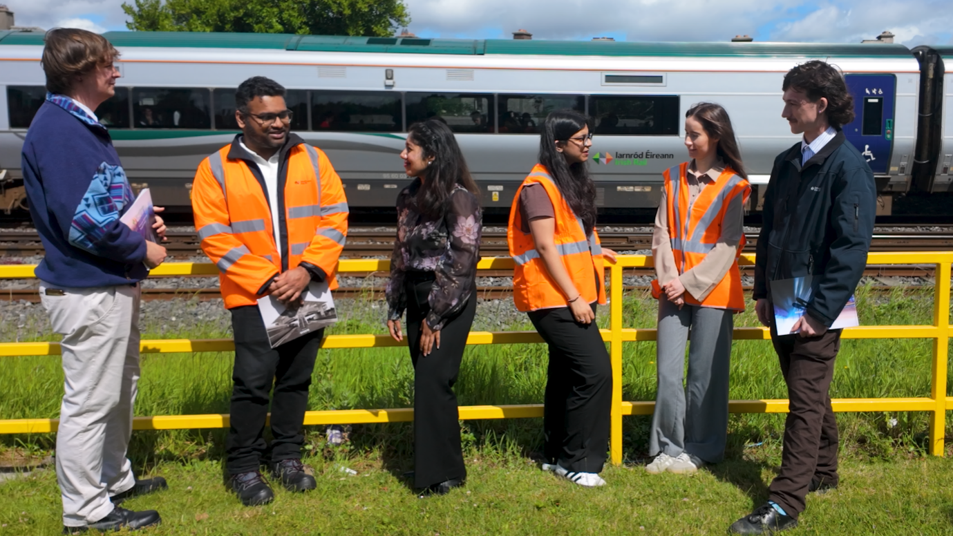Iarnród Éireann Graduate Programme 2027