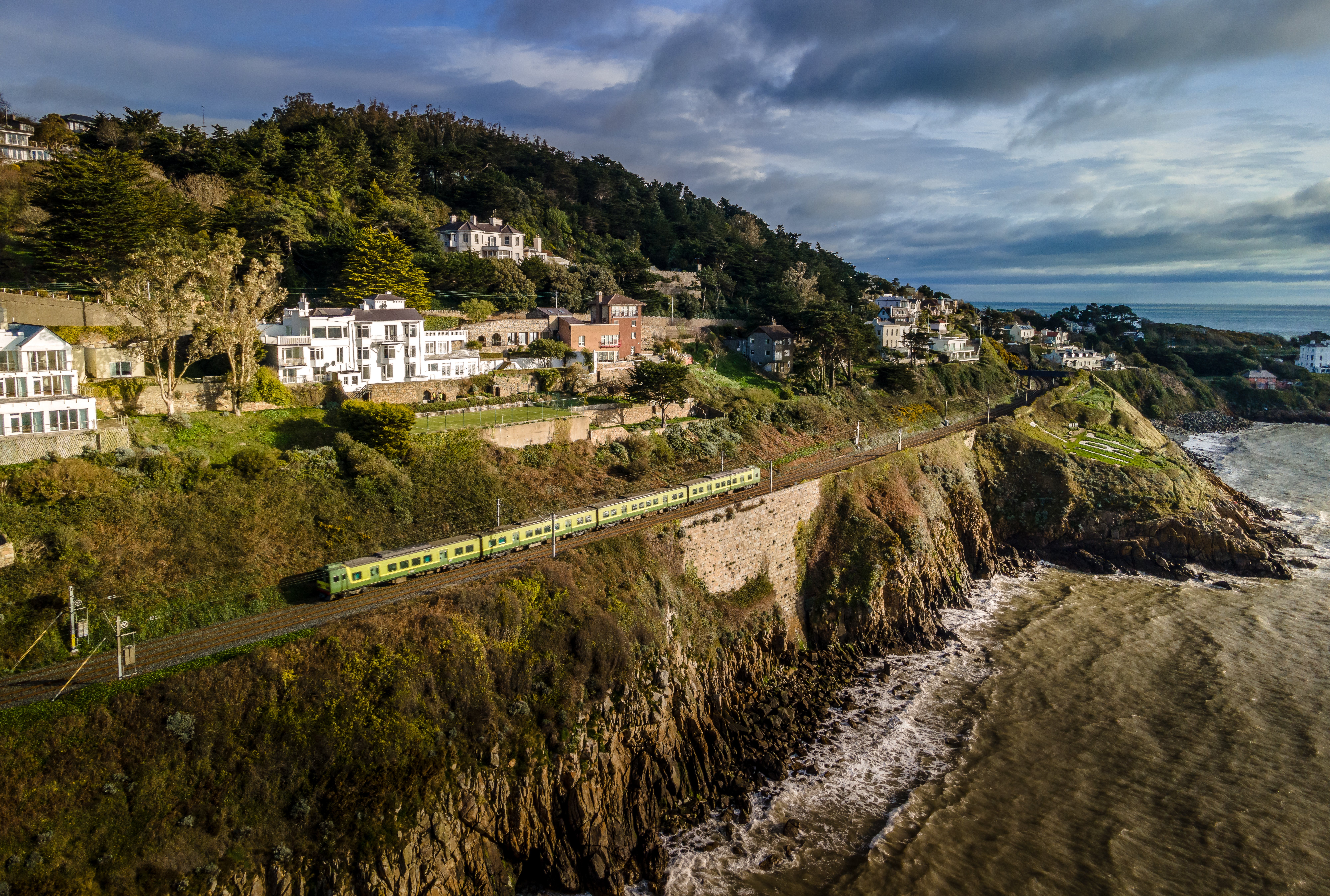 Bray Head to Greystones North Beach