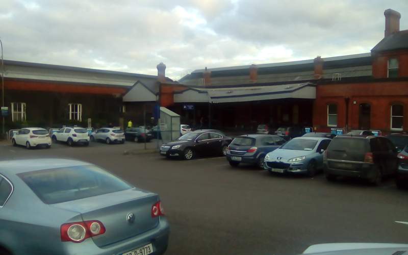 Cork (Kent) station