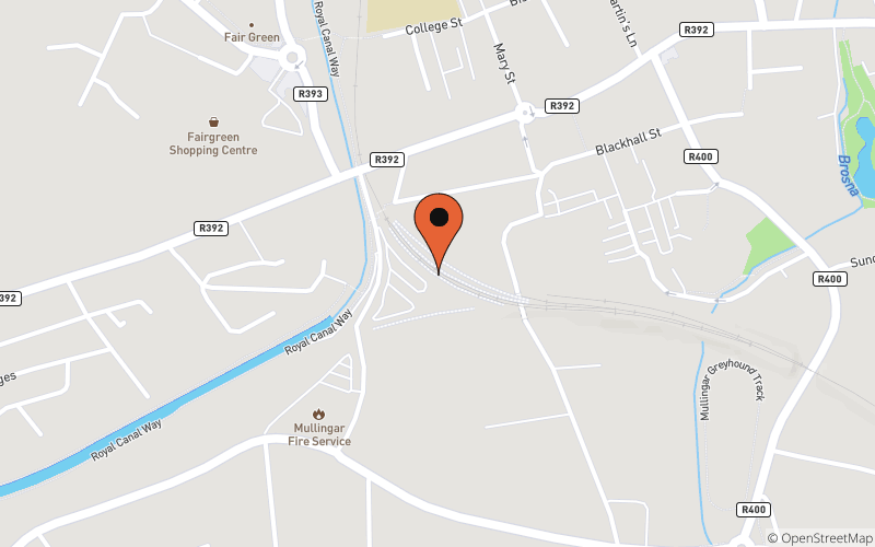 An Muileann gCearr map