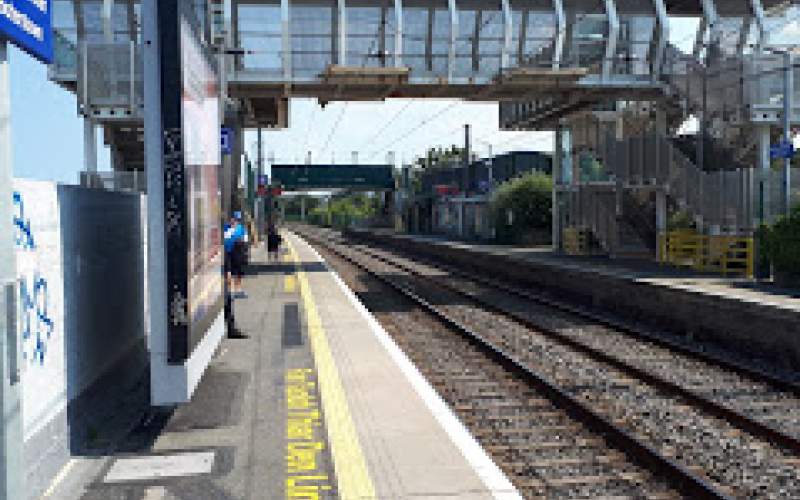 Booterstown station