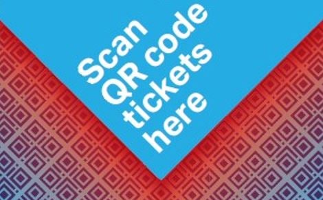 Guide to QR Rail Tickets
