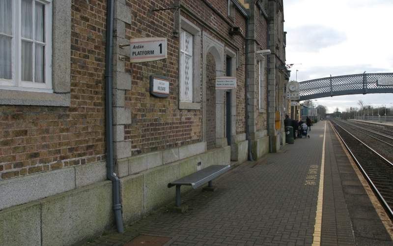 Kildare station
