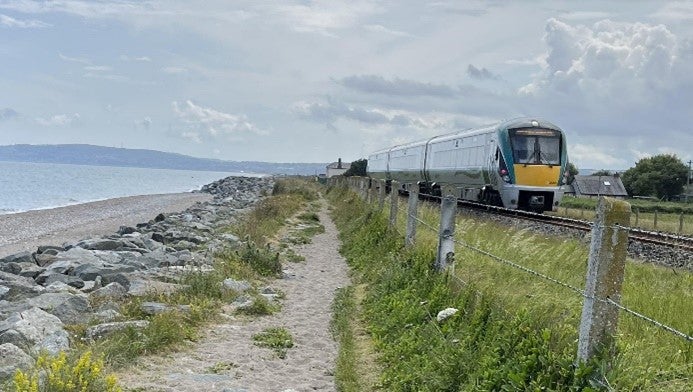 Newcastle to Wicklow Murrough