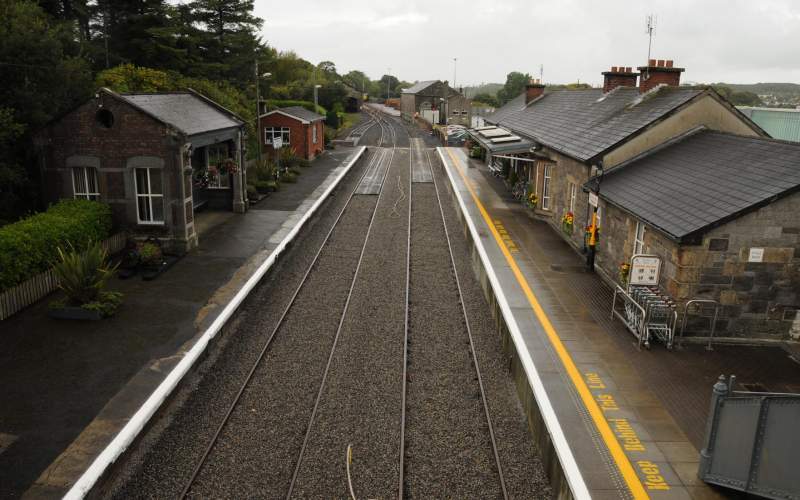 Cathair na Mart station
