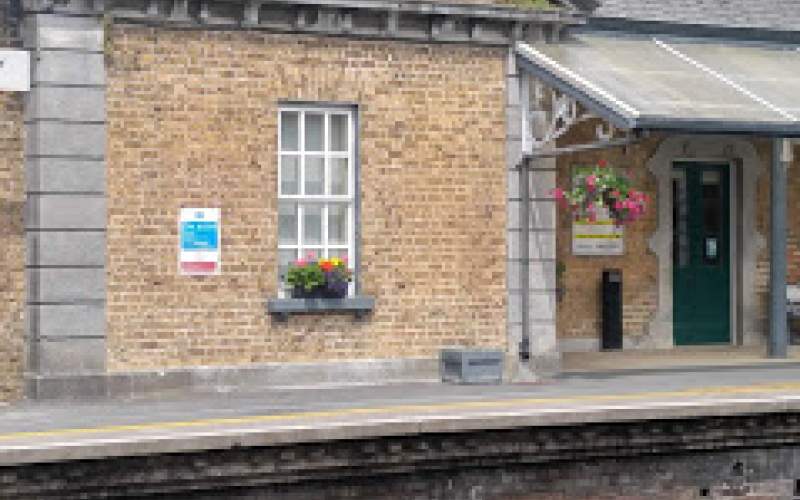 Athenry station