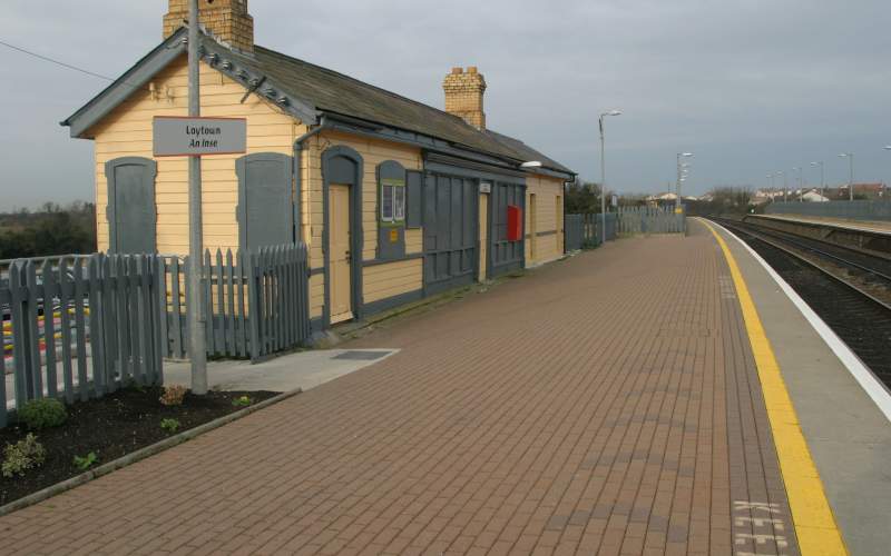 Laytown station
