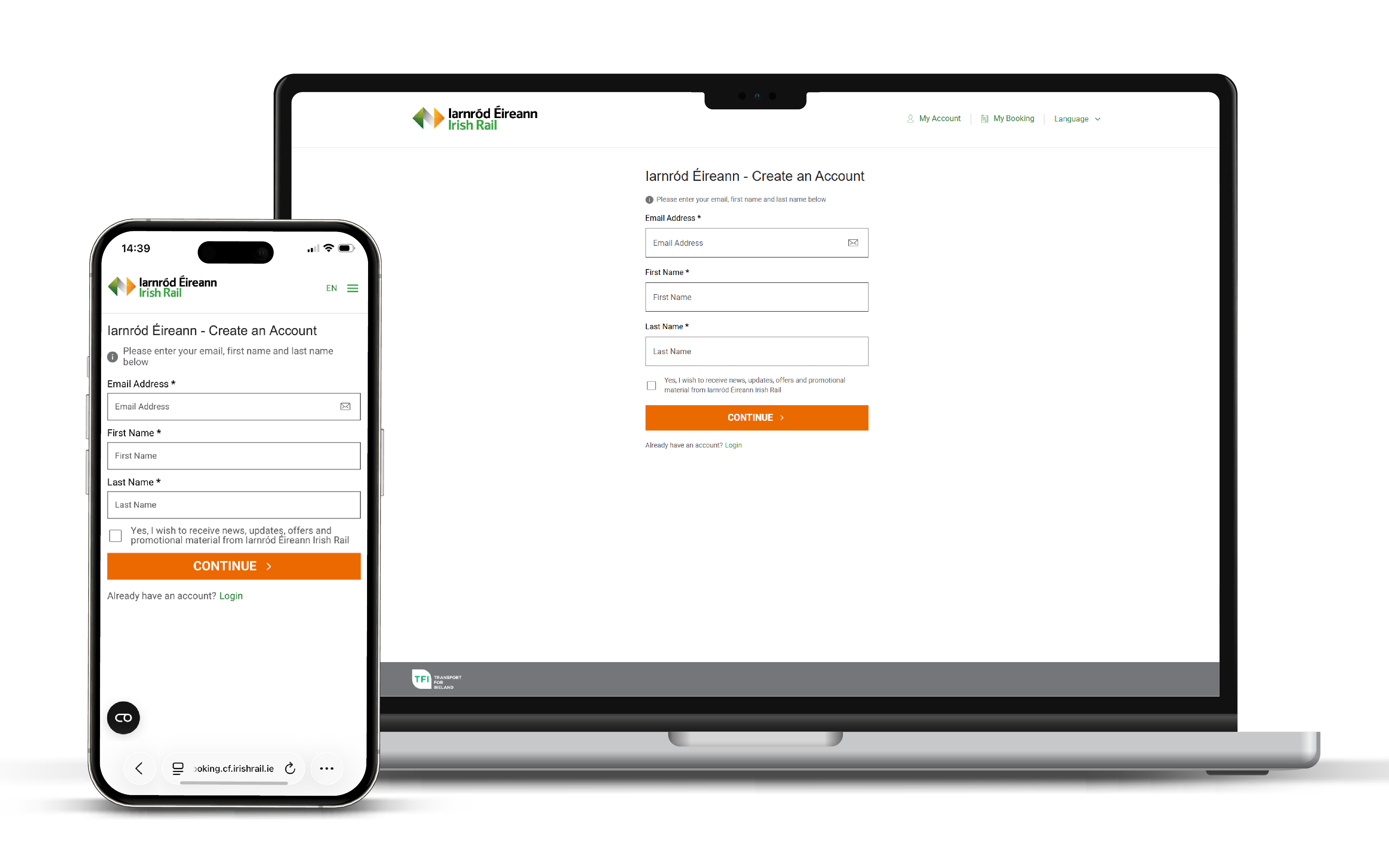 Guide to Creating an Account