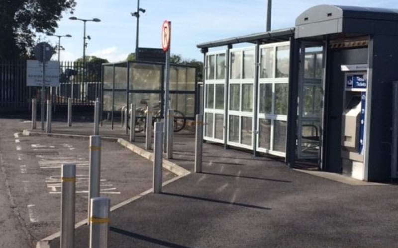 Creachmhaoil station