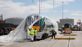 Investment in New Trains