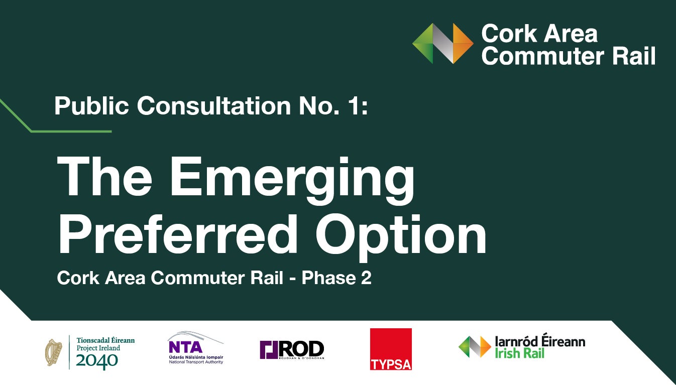 Cork Area Commuter Rail