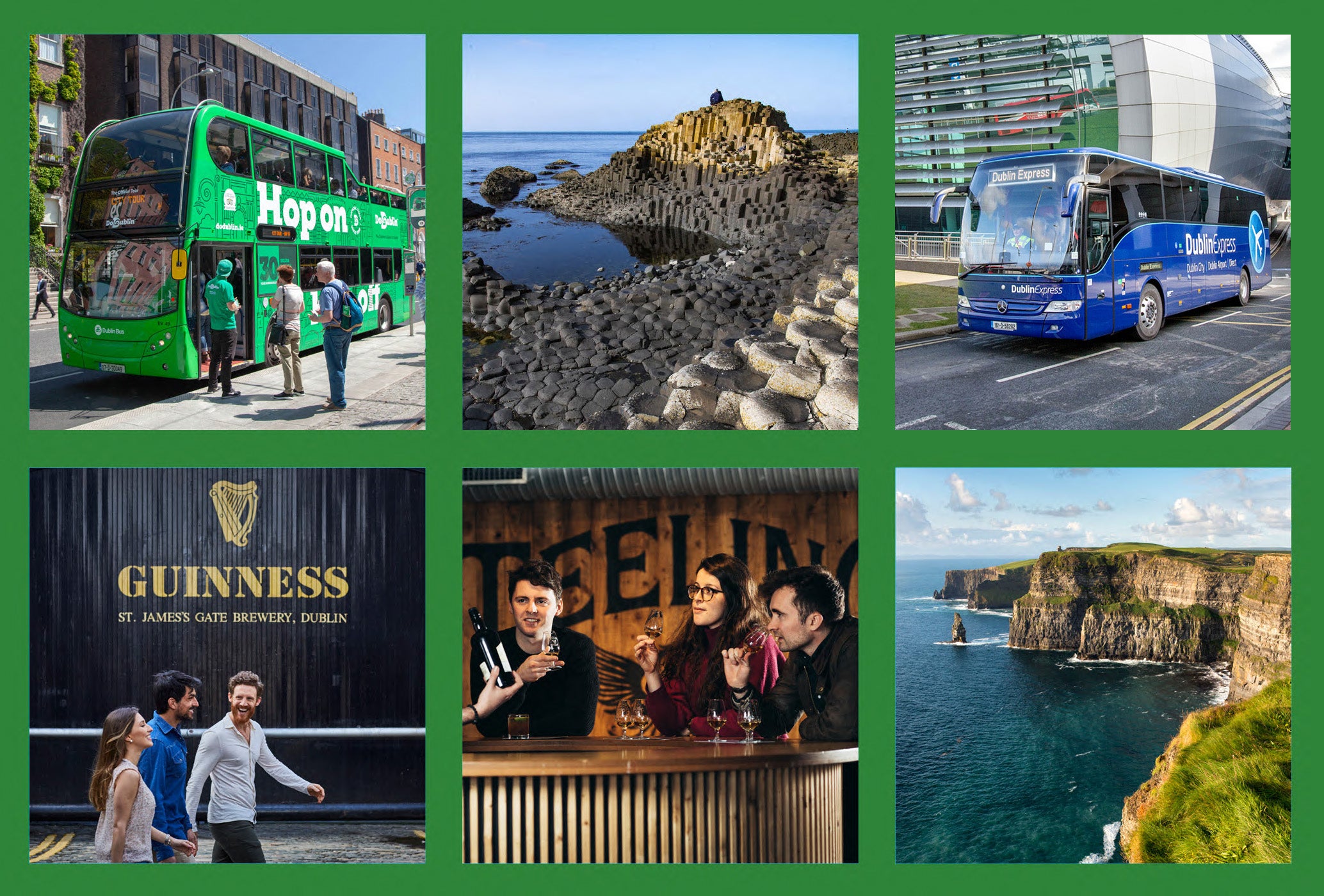 Tours and Attractions