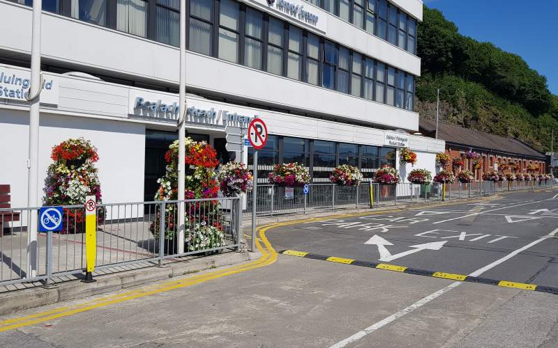 Waterford (Plunkett) station