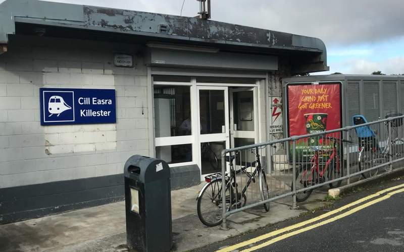 Killester station