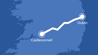 Dublin Nenagh and Castleconnell Rail Fares
