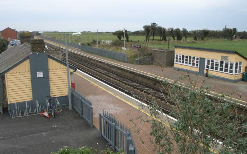 Gormanston station