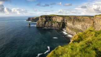 train trips through ireland