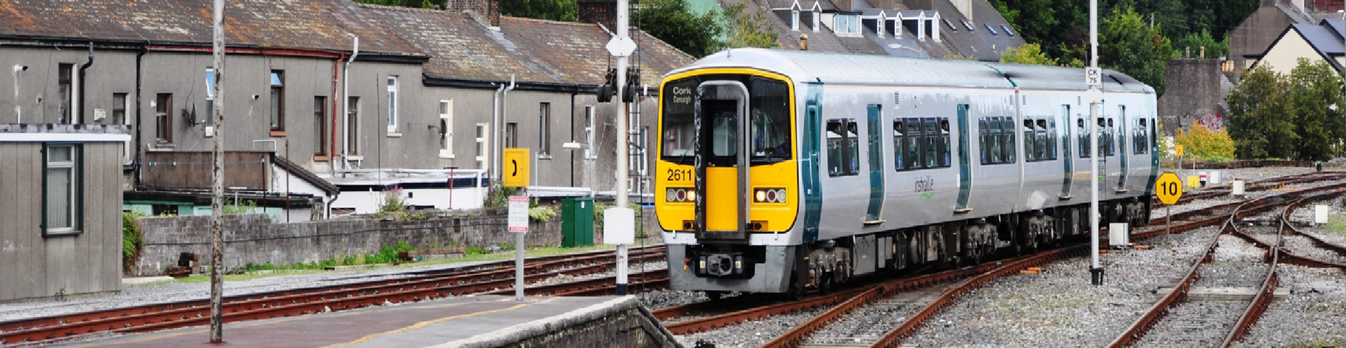 Cork Area Commuter Rail - Phase 2