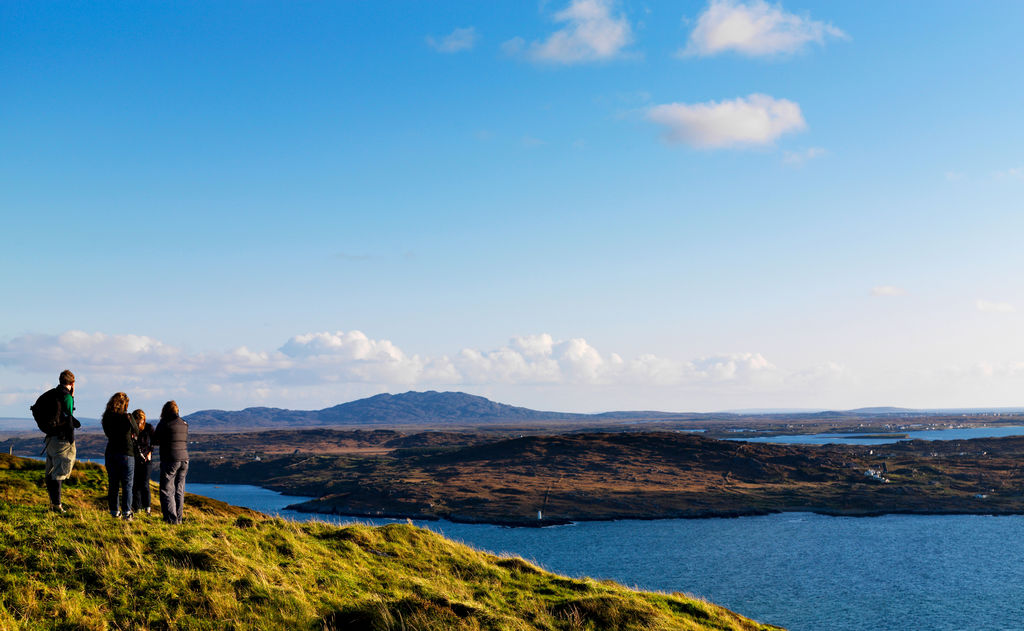 train trips through ireland