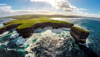 train trips through ireland