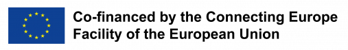 Co-financed by the Connecting Europe Facility of the European Union