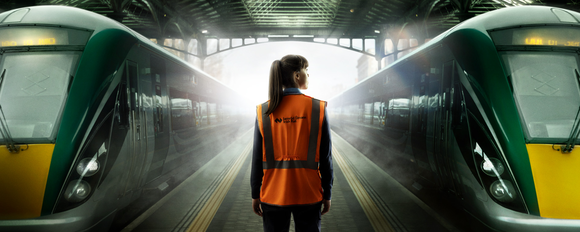 Become a Train Driver