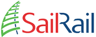 SailRail logo