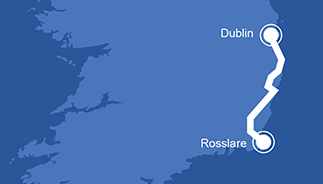 Dublin Rosslare